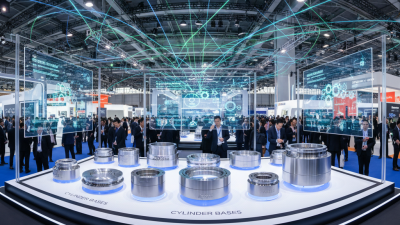 What is a Cylinder Base at the 139th Canton Fair 2026?