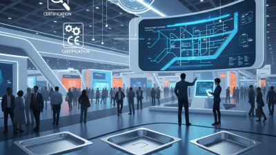 How to Choose Steel Trays at the 139th Canton Fair 2026?