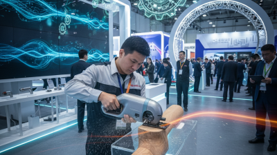 ¿Qué es la sierra oscilante de mano que se exhibirá en la Feria de Canton de 2026?