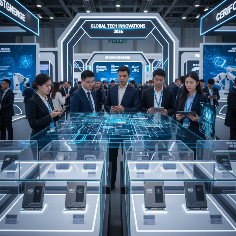 Best M2 SSD Hard Drive for Global Buyers at 2026 Canton Fair?