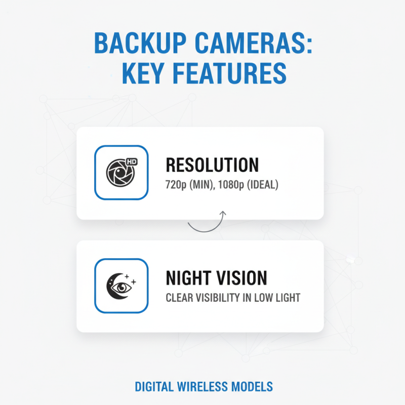 Top 10 Digital Wireless Backup Cameras for 2026 Canton Fair?