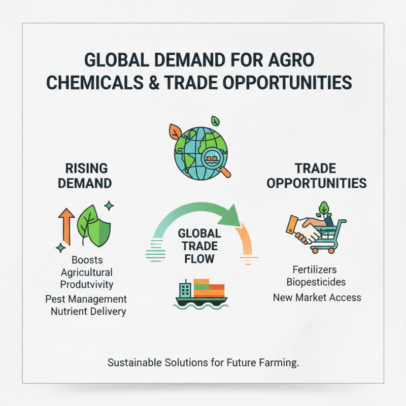 Why Agro Chemicals Are Essential for Global Trade at Canton Fair 2026?