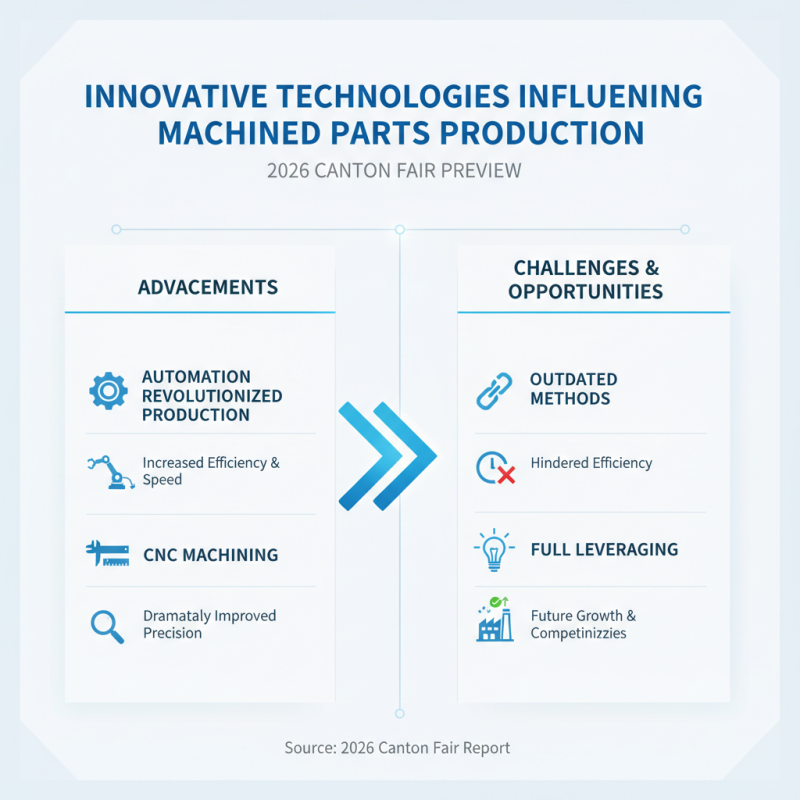 Top Machined Parts to Source at 2026 Canton Fair?