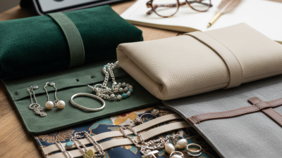 Top 10 SmallMOQ High-Quality Roll-Up Jewelry Bag Suppliers to Consider?