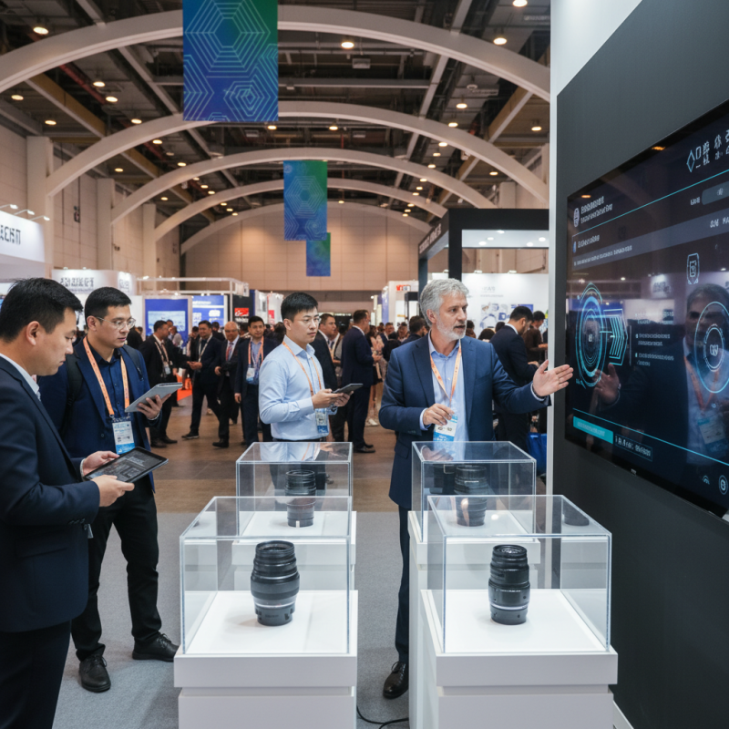 How to Choose C Mount Lenses at 2026 Canton Fair?