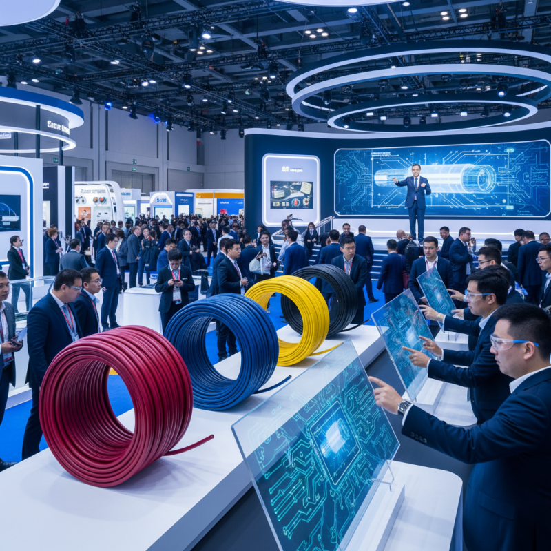 Best Single Core Cable Trends at 2026 Canton Fair?