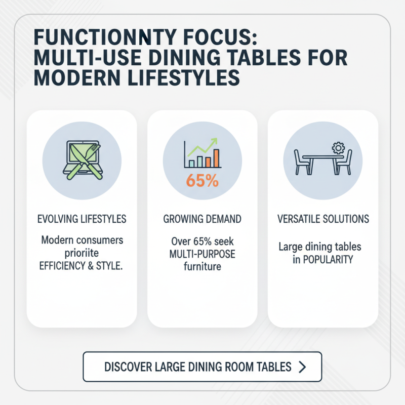 Top Dining Room Table Trends for 2026 at China Import Expo?