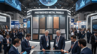 How to Source Prefinished Metal Panels at the 2026 Canton Fair?