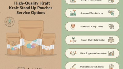 10 Best Custom High-Quality Kraft Stand Up Pouches Service Options?