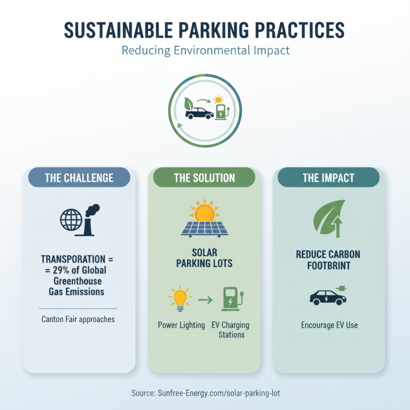 Smart Parking Tips for Success at Canton Fair 2026