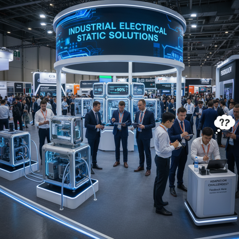 2026 Best Industrial Electrical Static Solutions at Canton Fair?