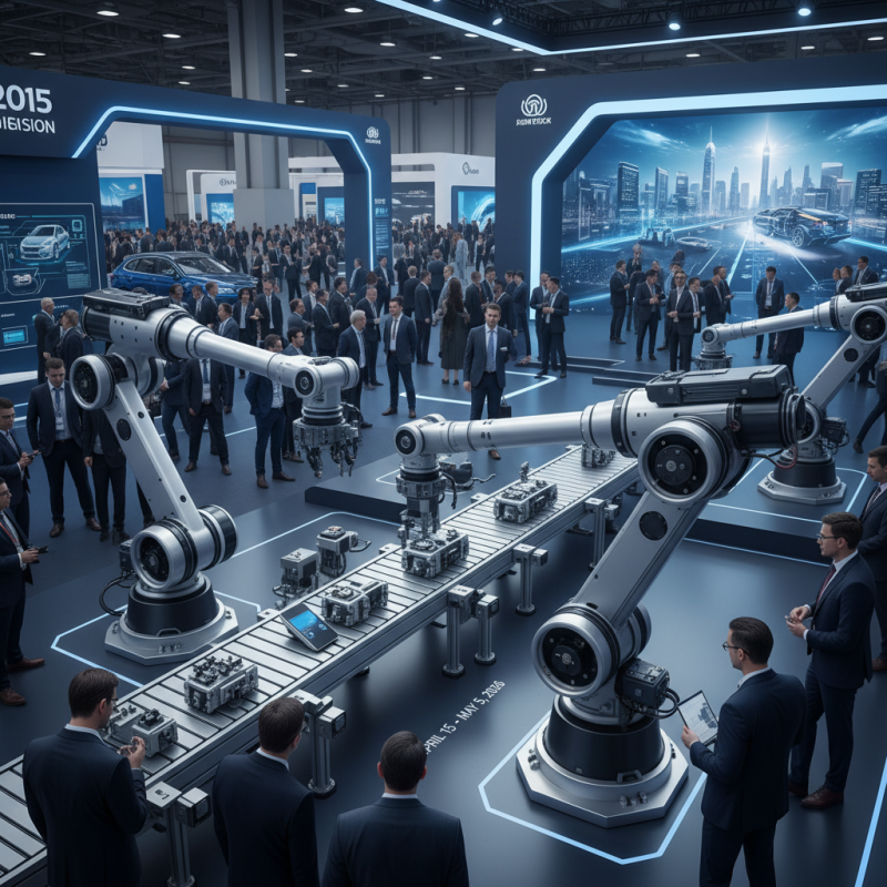 What is 4 Axis Robot and How Will It Impact 2026 Canton Fair?