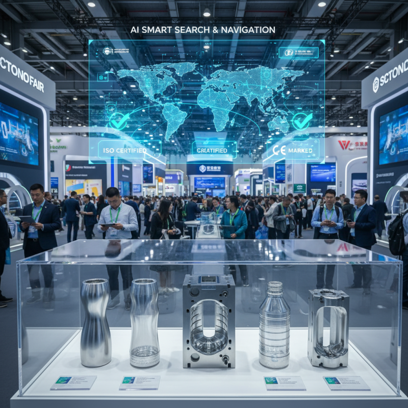 Why Choose Plastic Bottle Molds at the 139th Canton Fair 2026?