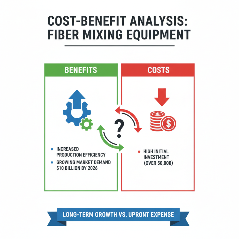 Top 10 Fiber Mixing Machines at the 2026 Canton Fair?