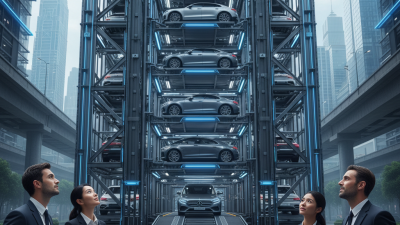Top 10 China Garage Parking Lift Suppliers You Should Know?
