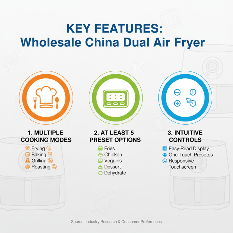 2026 How to Choose the Best Wholesale China Dual Air Fryer for Your Kitchen?
