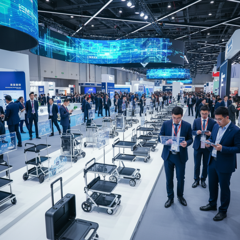 Top 10 Portable Hand Carts at 2026 Canton Fair?