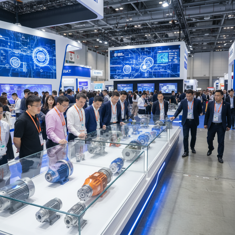 How to Choose the Right Motor Speed Reducer at 2026 Canton Fair?
