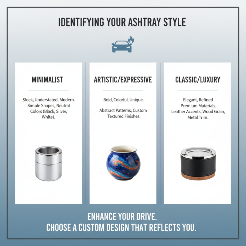 How to Choose the Best Custom Wholesale Car Ashtray for Your Needs