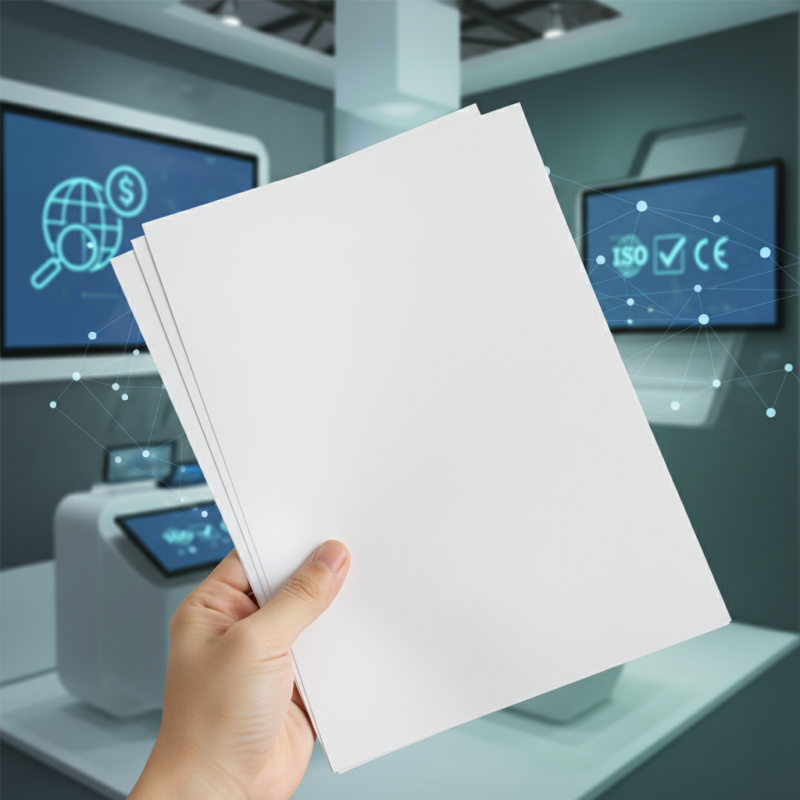 How to Choose the Best China Cheap A4 Thermal Paper for Your Printing Needs?