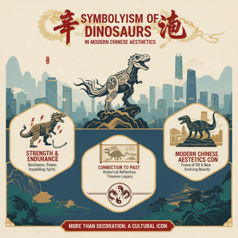 Why Are People in China Buying Dinosaur Statues?
