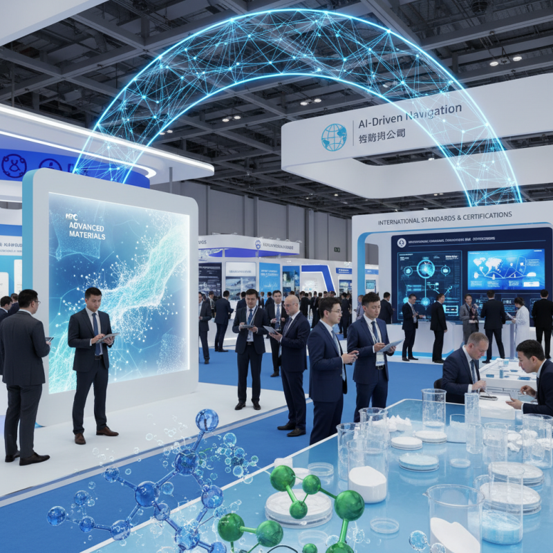 Hpc Hydroxypropyl Cellulose at 2026 Canton Fair What to Expect?