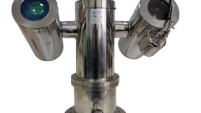 Scanning Type Standoff Methane Laser Detector01.jpg
