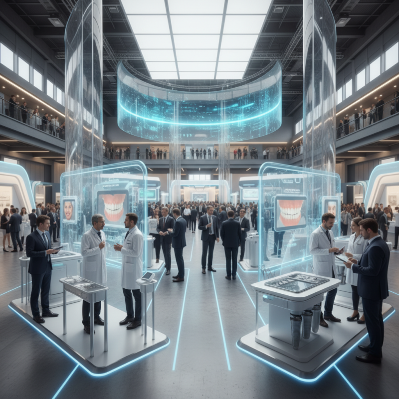 Why Choose Full Mouth Implants at the 139th Canton Fair 2026?