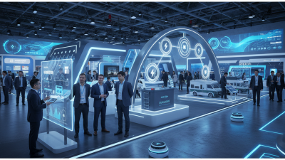 AGM Leisure Battery Trends at 2026 China's Canton Fair?