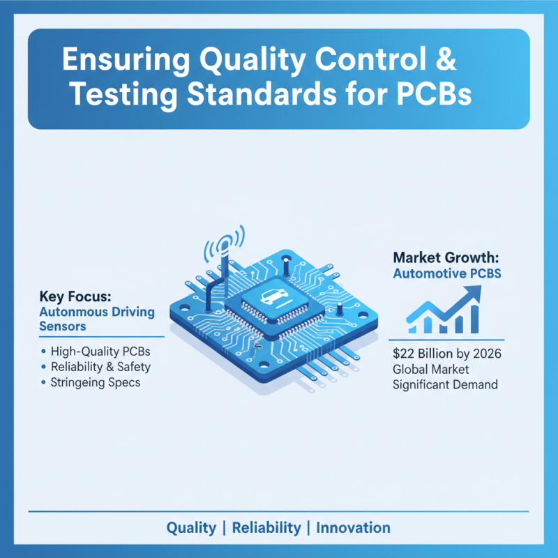 Top Tips for Sourcing PCB for Autonomous Driving Sensors at Canton Fair 2026?