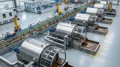 Top High-Quality Discount Vacuum Drum Filter Manufacturers to Consider