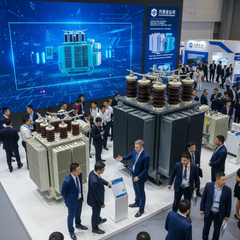 What is the Difference Between 50kva and 80kva Transformers at Canton Fair 2026?