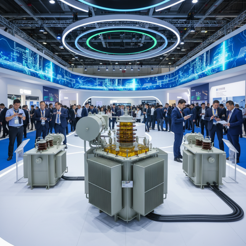 What is Oil Immersed Transformer at 2026 Canton Fair?