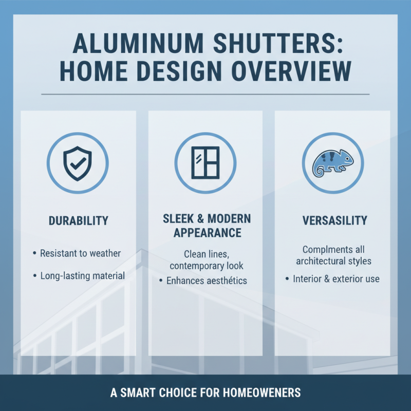 Best Aluminum Shutters to Explore at 2026 Canton Fair?