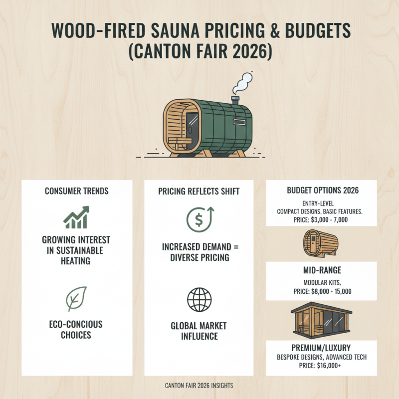 Best Wood-Fired Sauna Options at 2026 Canton Fair?