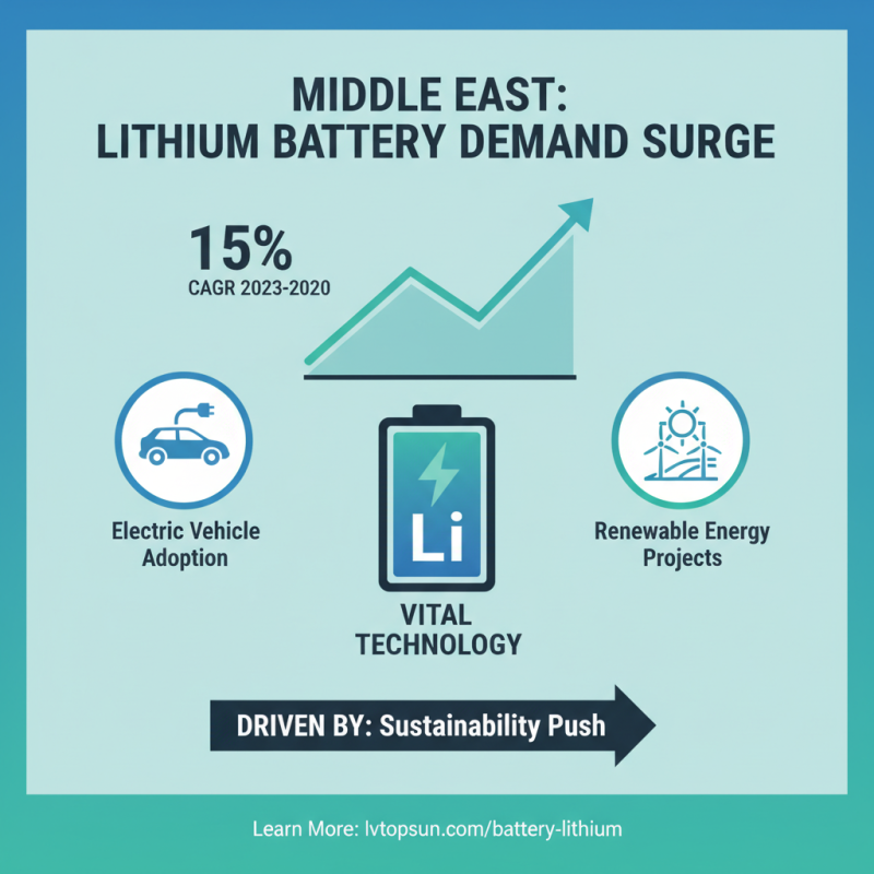 Why Choose Lithium Battery OEM in Middle East for Canton Fair 2026?