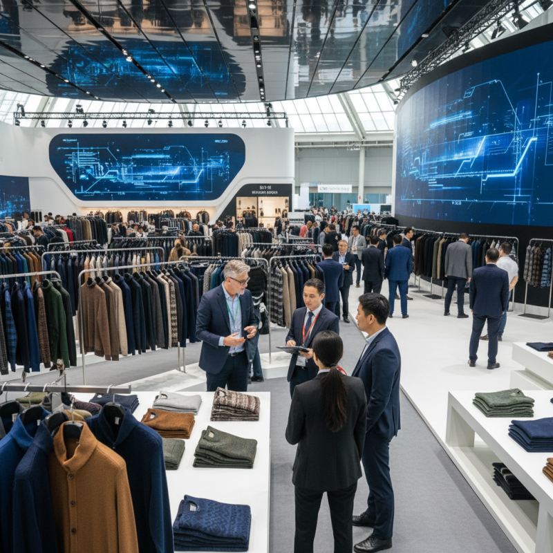 Best Mens Knitted Jumpers to Buy at 2026 Canton Fair?