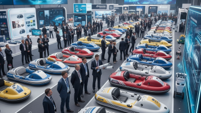 Ultimate Tips for Sourcing Blow Up Paddle Boats at Canton Fair 2026