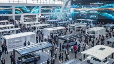 Top Polyester Carports at 2026 Canton Fair for Global Buyers?