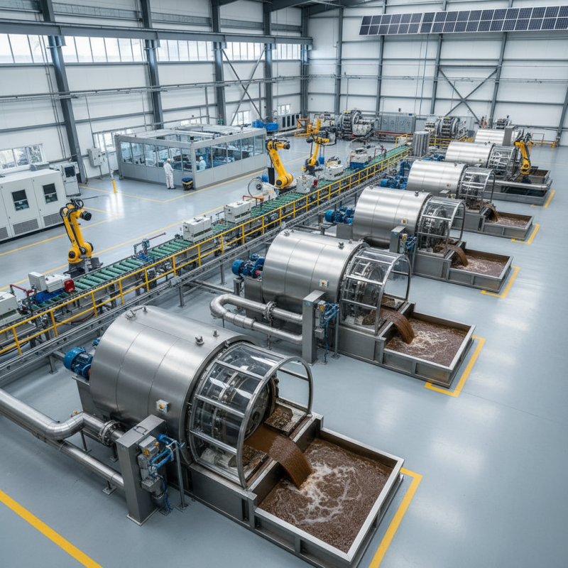 Top High-Quality Discount Vacuum Drum Filter Manufacturers to Consider