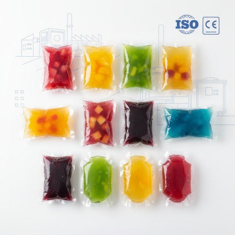 Top 10 Custom Wholesale Jelly Weight Loss Products in China?