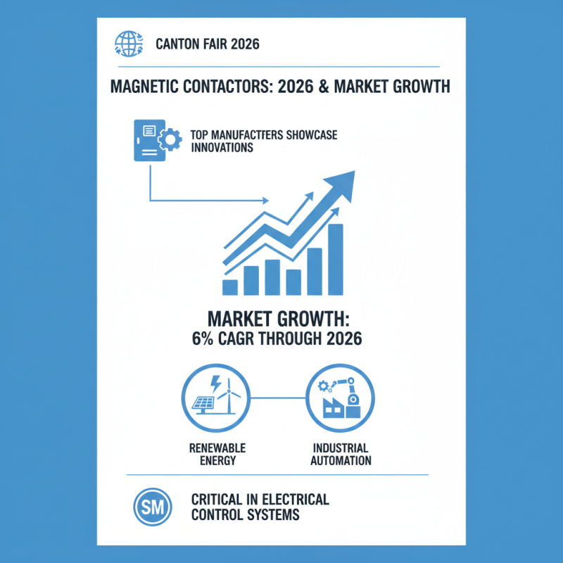 2026 Best Magnetic Contactors at 139th Canton Fair Opportunities?