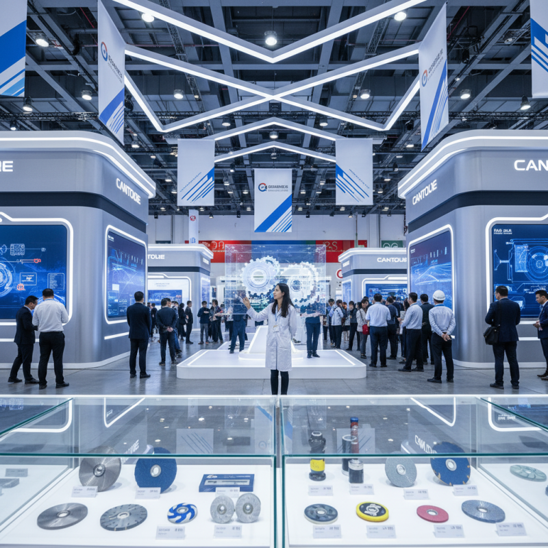 What are Diamond Tools at the 2026 Canton Fair?