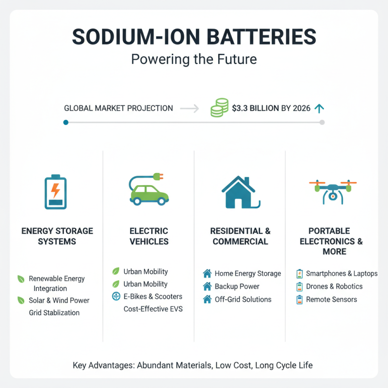 China Top 10 Sodium Ion Battery Trends at Canton Fair 2026?