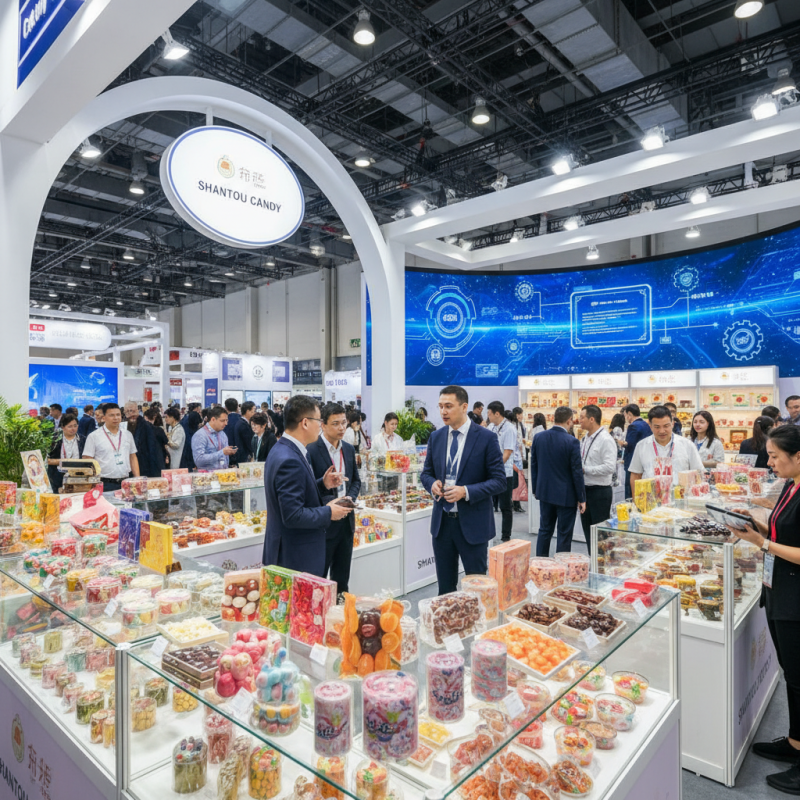 2026 Top Wholesale OEM Shantou Candy Trends You Need to Know?
