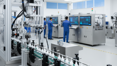 What is a Custom High-Quality Spray Pump Assembly Machine Manufacturer?