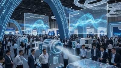 2026 Best Industrial Electrical Static Solutions at Canton Fair?
