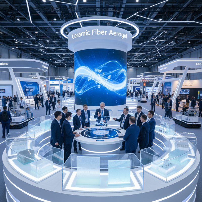 What is Ceramic Fiber Aerogel and How to Source it at 2026 Canton Fair?