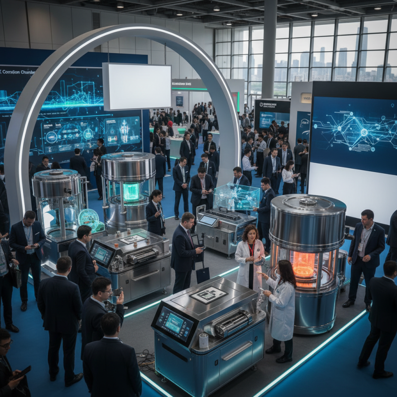 Corrosion Chamber Innovations at Canton Fair 2026 for Global Buyers?