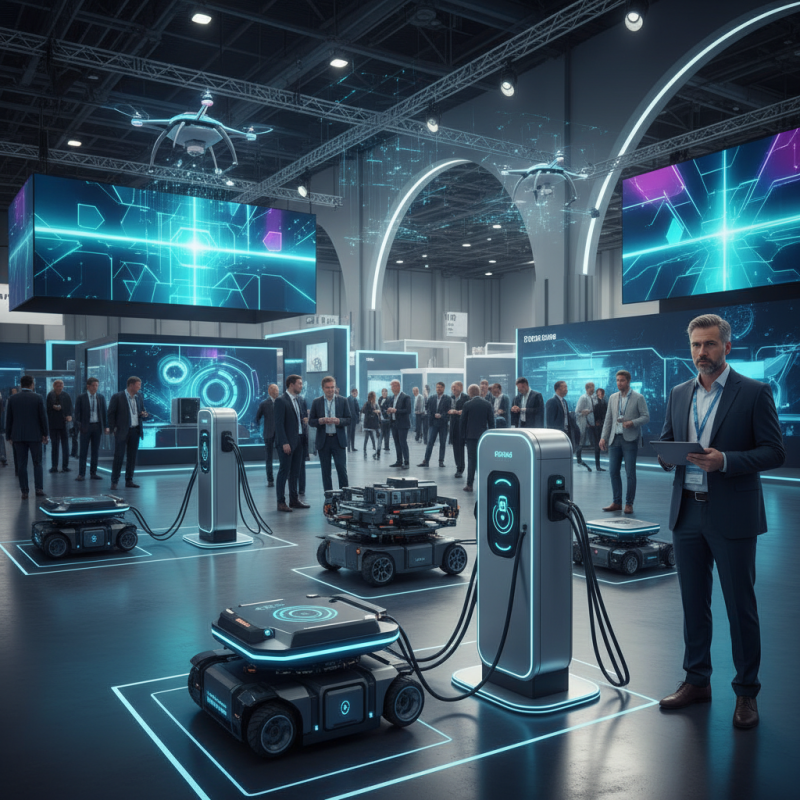 2026 Best Agv Amr Charger Solutions at Canton Fair 139th?